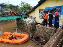 Perkembangan Situasi dan Penanganan Bencana Tanggal 20 Maret 2025